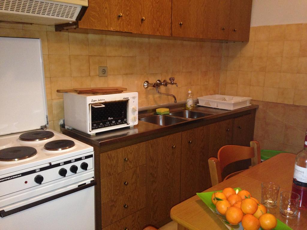 Love Greece Apartments نافبليو المظهر الخارجي الصورة