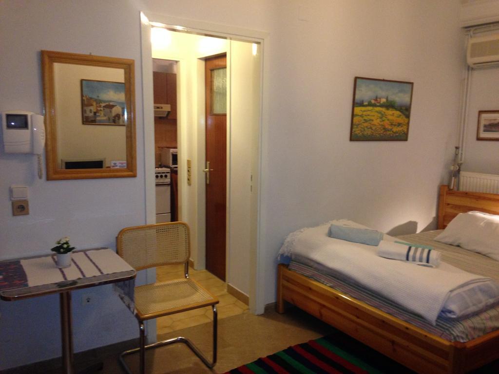 Love Greece Apartments نافبليو المظهر الخارجي الصورة