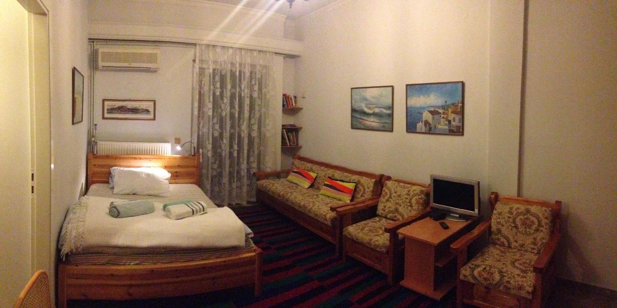 Love Greece Apartments نافبليو المظهر الخارجي الصورة