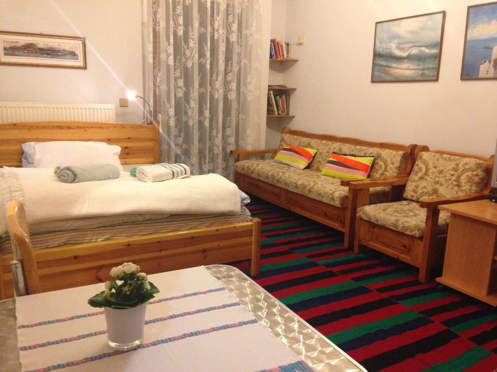 Love Greece Apartments نافبليو المظهر الخارجي الصورة