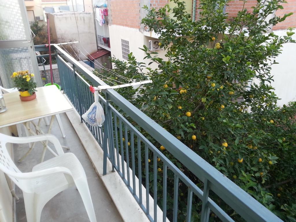 Love Greece Apartments نافبليو المظهر الخارجي الصورة