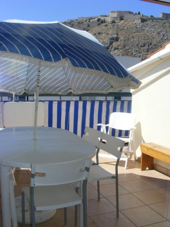 Love Greece Apartments نافبليو المظهر الخارجي الصورة