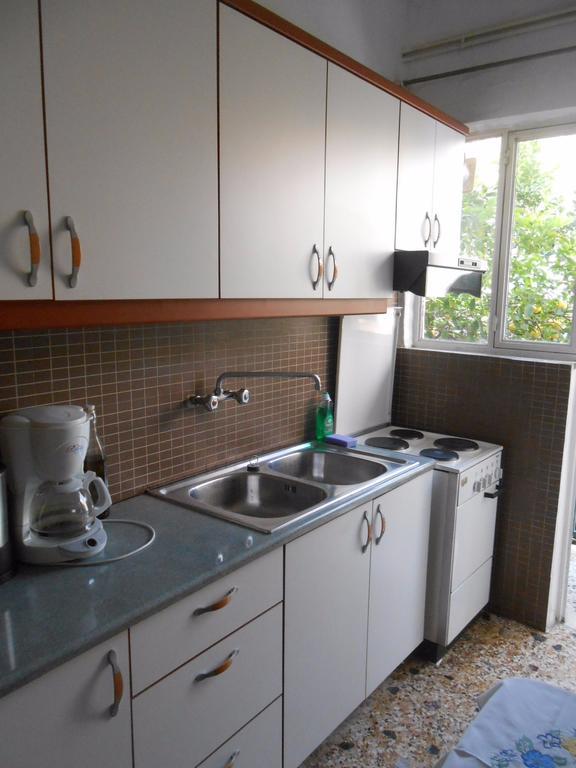 Love Greece Apartments نافبليو المظهر الخارجي الصورة