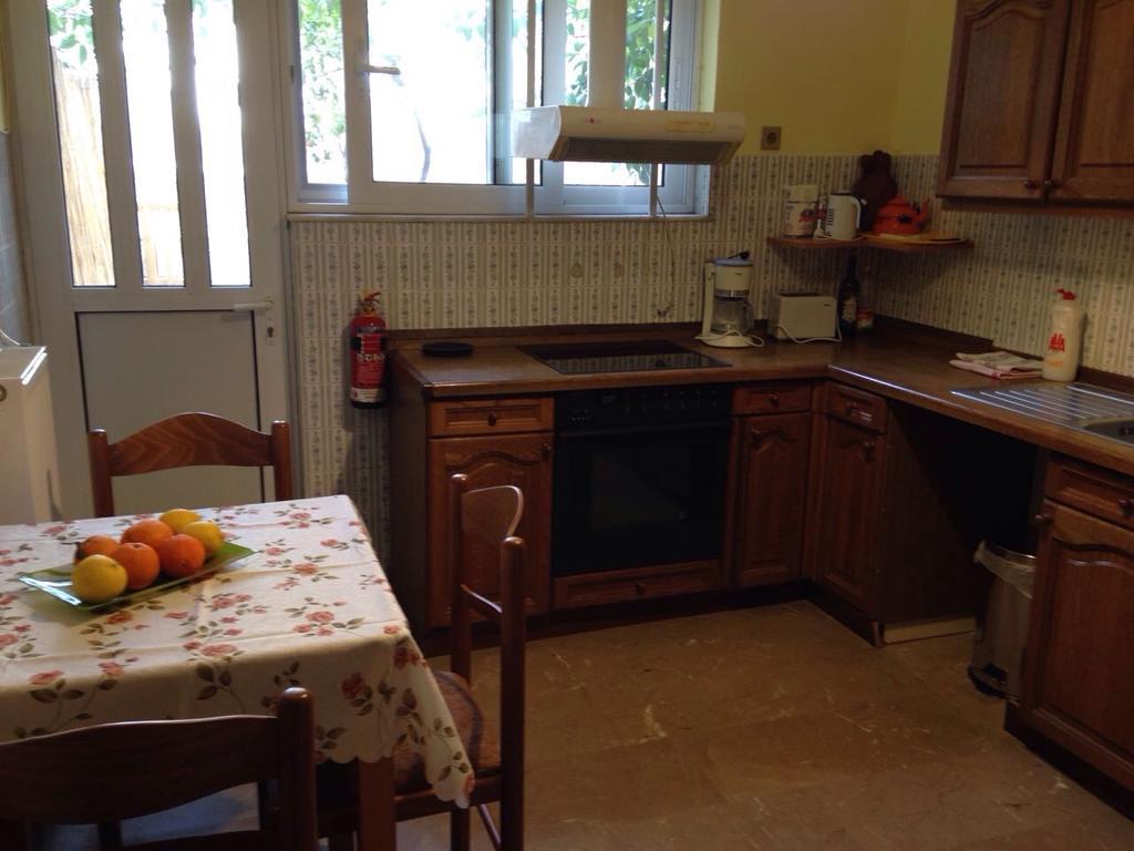 Love Greece Apartments نافبليو المظهر الخارجي الصورة