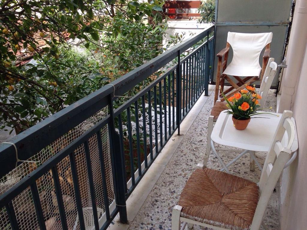 Love Greece Apartments نافبليو المظهر الخارجي الصورة