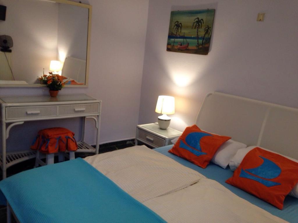 Love Greece Apartments نافبليو المظهر الخارجي الصورة